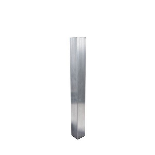 Pata Fija Aluminio Contest PLTS-F80 De 80 cm De Alto