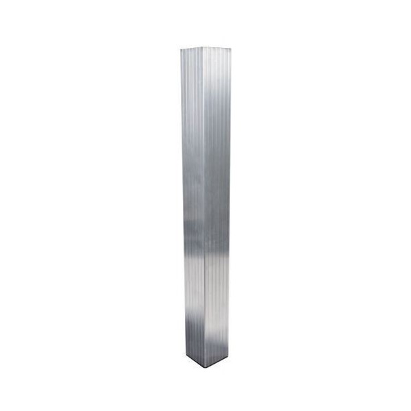 Pata Fija Aluminio Contest PLTS-F100 De 100 cm De Alto