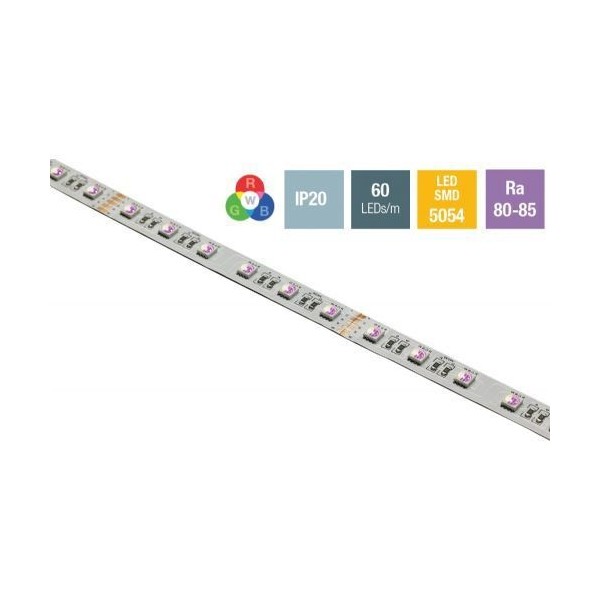 Tira Contest Colortape 6020-Cálido RGBW IP20 5M 60 LEDs/M 24V