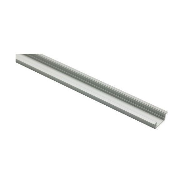 Barra Aluminio Contest TAPEprofil-A 2 M, 9X17mm