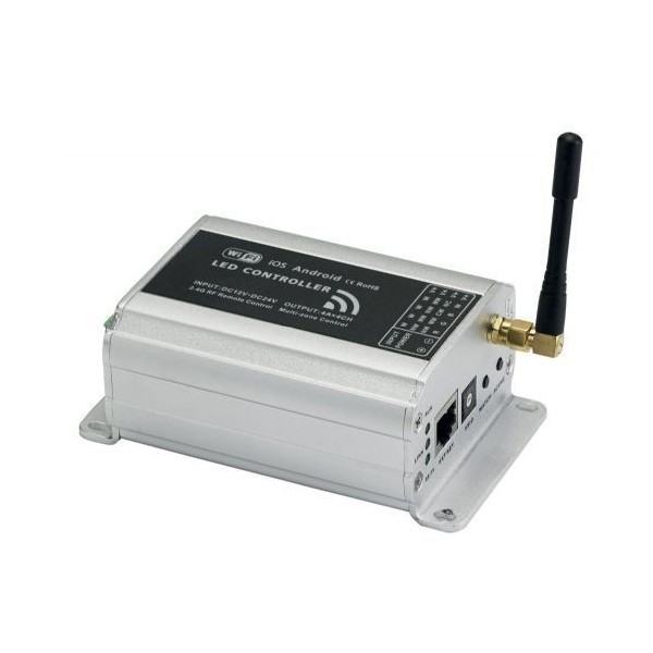Trasmisor Emisor Wifi Contest TAPElive4 Para TAPEdriver-Wifi4 2,4 Ghz