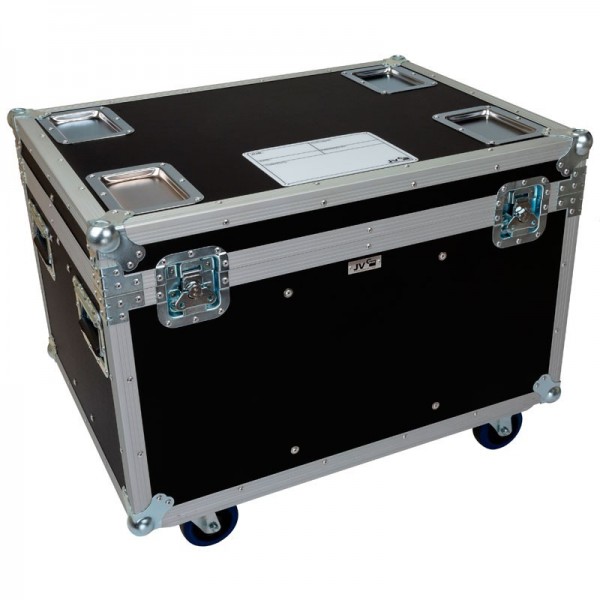 Flightcase Jv Case Para 6 X PC SFX O BT-Theatre