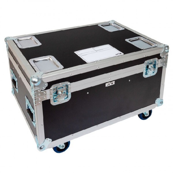 Flightcase Jv Case Para 3 Cegadoras LED IP65