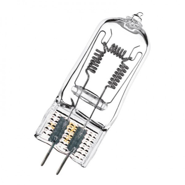 Lámpara Osram Bi-Pin 1000230V 64575 P1/15 GX6.35 15H