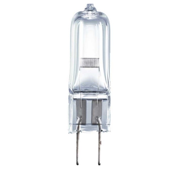Lámpara Osram Bi-Pin 10012V Gy6.35 64625 HLX FCR A1/215