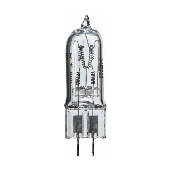Lámpara Osram Bi-Pin 15024V 64465 GY6,35 2000H