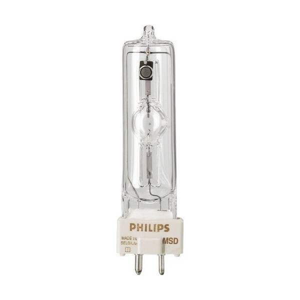 Lámpara MSD 200/2 6700K Philips