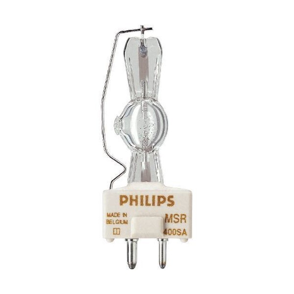 Lámpara MSR 400 SA GY9.5 Philips