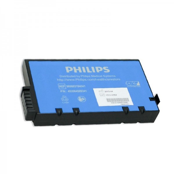 Batería 11.1V 7,2Ah Para Monitor VS Y VM Philips