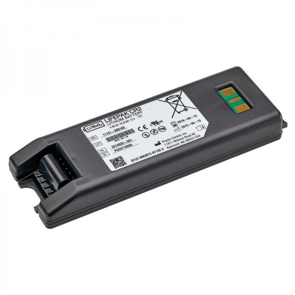Batería Original 11141-000165 Cr2 12V 4,85Ah Physio Control