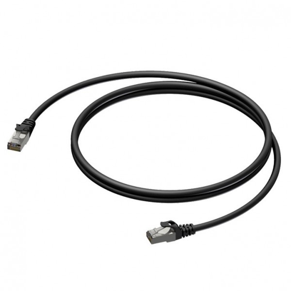 Cable Cat 6 F/UTP LSHF Con 2 RJ45 De 1,5 M Procab
