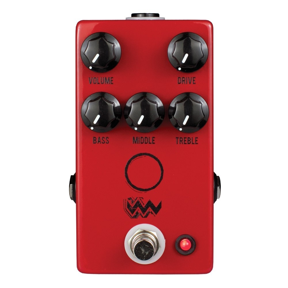 Pedal JHS Angry Charlie V3 Overdrive