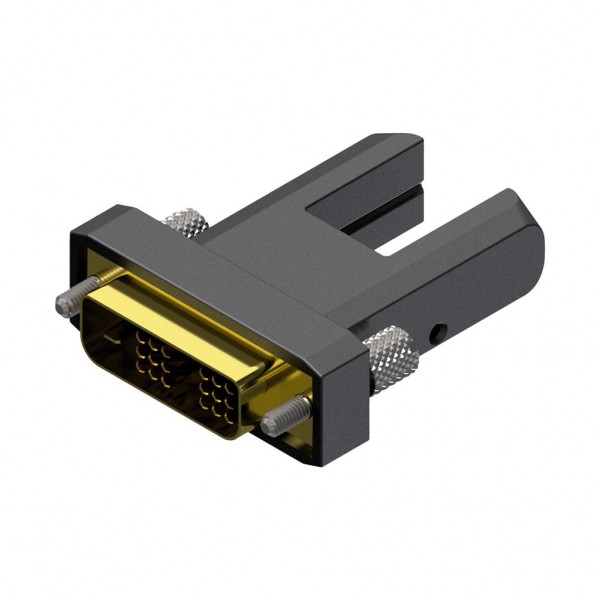 Adaptador HDMI Micro D Hembra A Dvi-D Macho Para CLV220A Procab