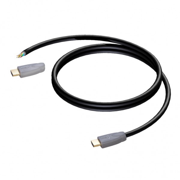 Cable HDMI-HDMI De 20 Metros Procab