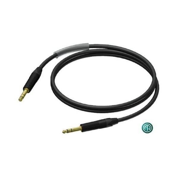 Cable Jack - Jack 1,5 M Con Conectores NPX-B Neutrik