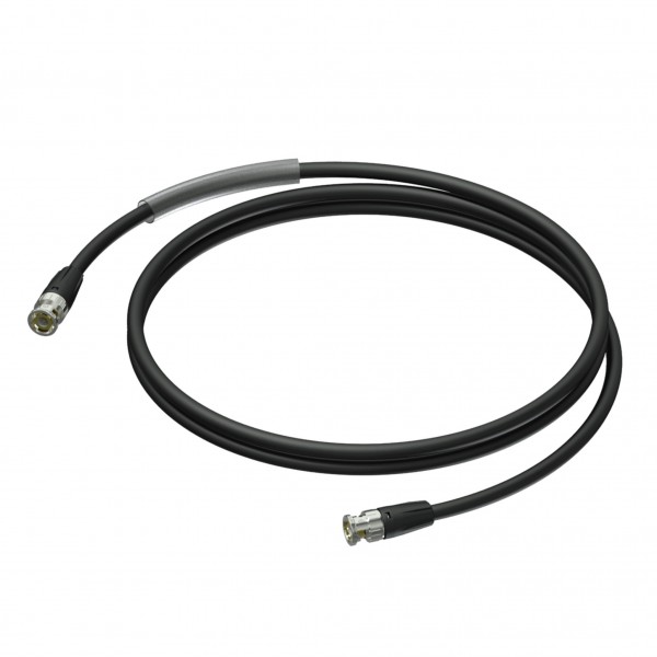 Cable BNC 3G-SDI De 1,5 M Procab