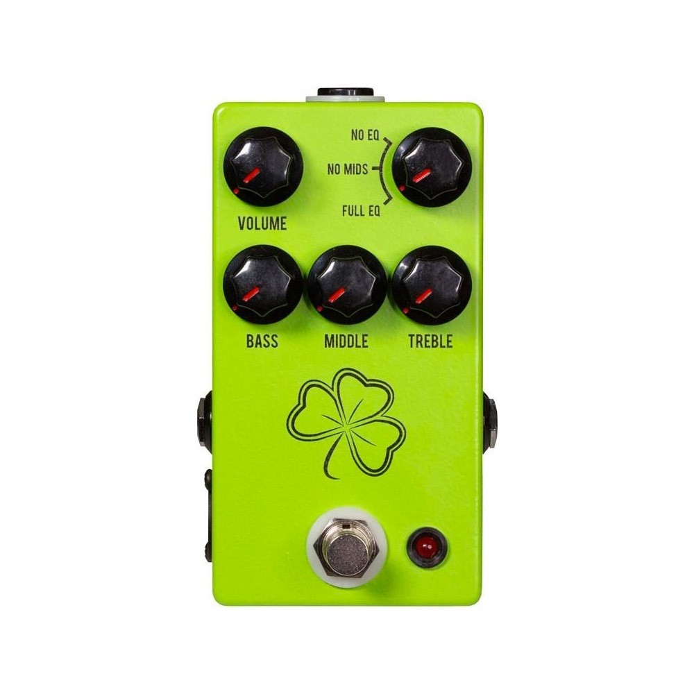 Pedal JHS Clover Preamp/Boost