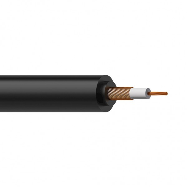 Cable Señal Instrumento No Balanceado 0.22 mm2 Flexible - 1 M Procab