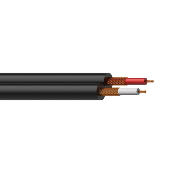 Cable Señal Paralelo Desbalanceado - 1 M2X0.16 mm2 Procab