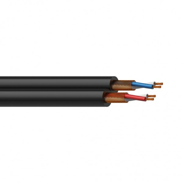 Cable Señal Paralelo Balanceado - 1 M4X0.16 mm2 Procab