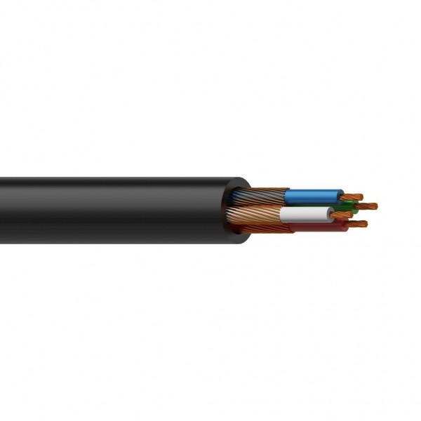 Cable Señal Audio Desbalanceado 4X0.20 mm2 - 1M Procab