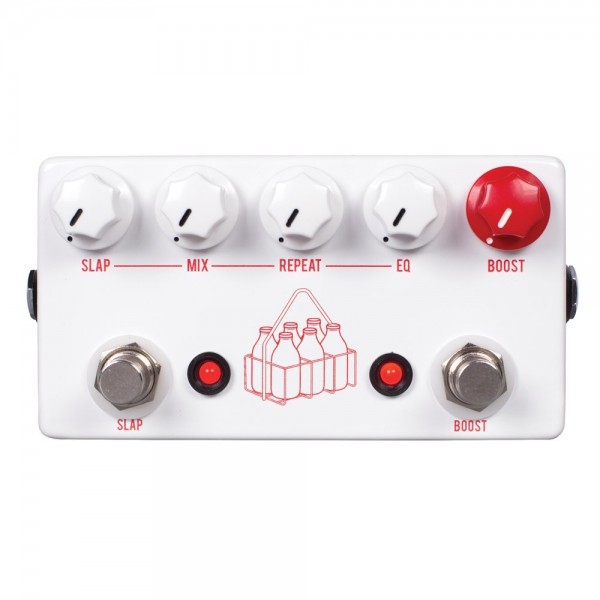 Pedal JHS The Milkman Boost/Delay