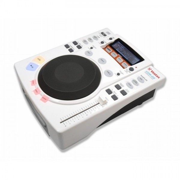 Reproductor CD DJ Vestax CDX05