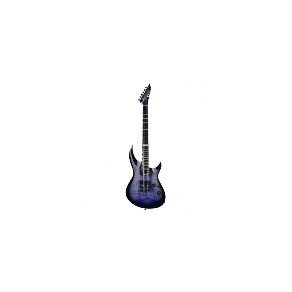 Guitarra ESP E-II Horizon III FM/NT RDB