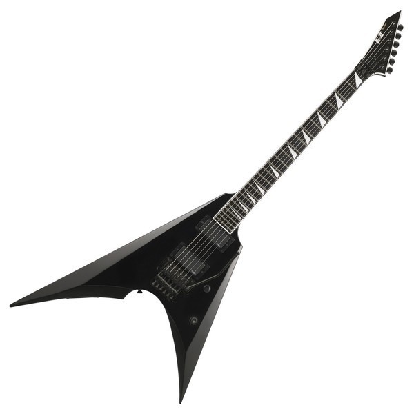Guitarra ESP E-II Arrow Black