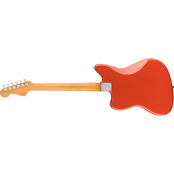 Guitarra Fender Noventa Jazzmaster MP Fiesta Red