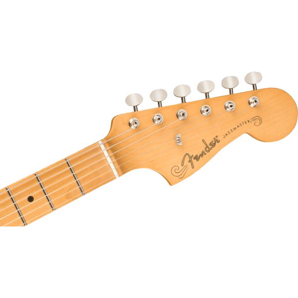 Guitarra Fender Noventa Jazzmaster MP Fiesta Red