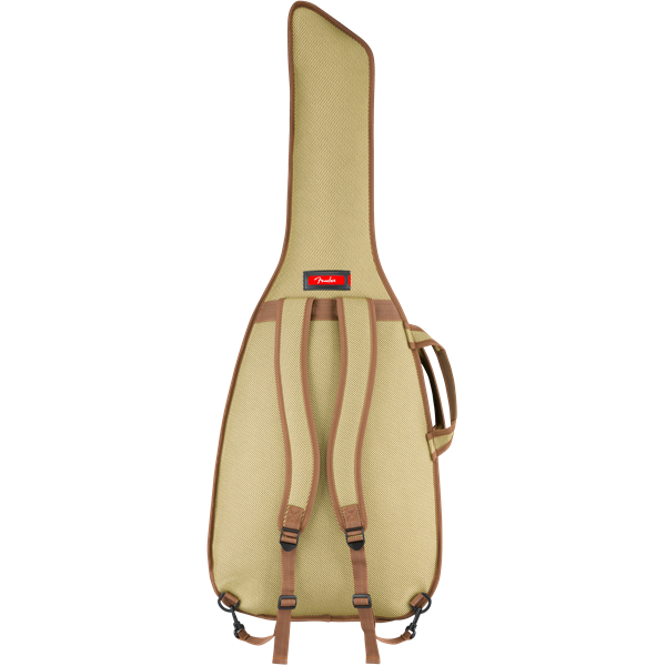 Funda Guitarra Eléctrica Fender FET-610 Electric Guitar Gig Bag Tweed