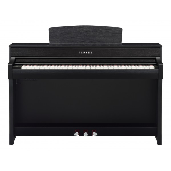 Piano Yamaha Clavinova CLP 745 B Negro