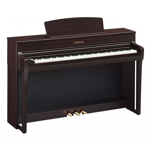 Piano Yamaha Clavinova CLP 745 R Rosewood