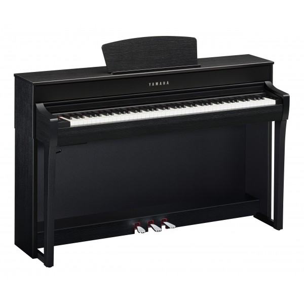 Piano Yamaha Clavinova CLP 735 B Negro