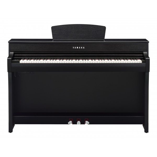 Piano Yamaha Clavinova CLP 735 B Negro