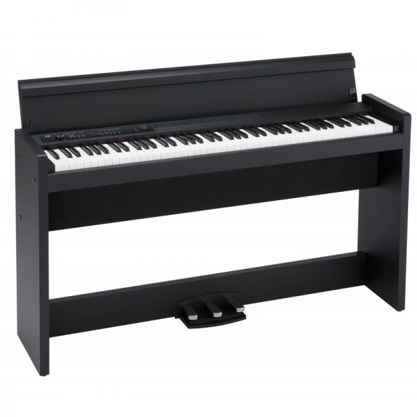 Piano Korg LP-380 BK U Negro
