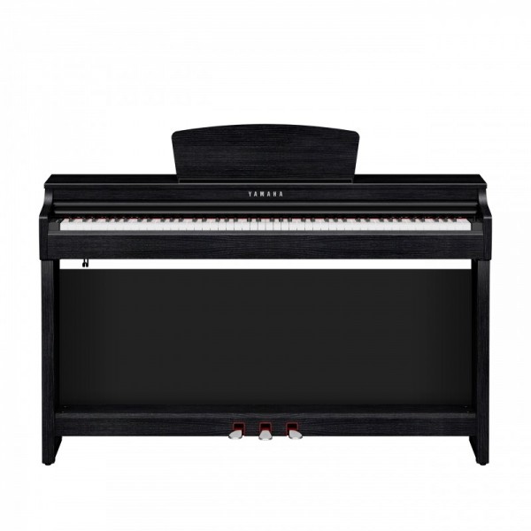 Piano Digital Yamaha Clavinova CLP 725-B Negro (Black)