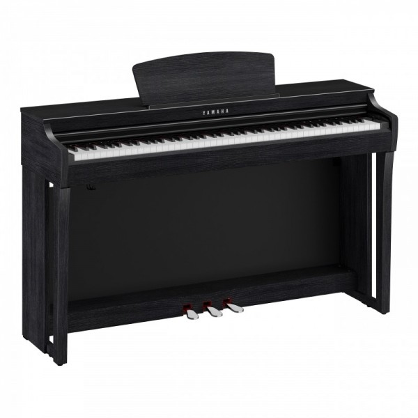Piano Digital Yamaha Clavinova CLP 725-B Negro (Black)