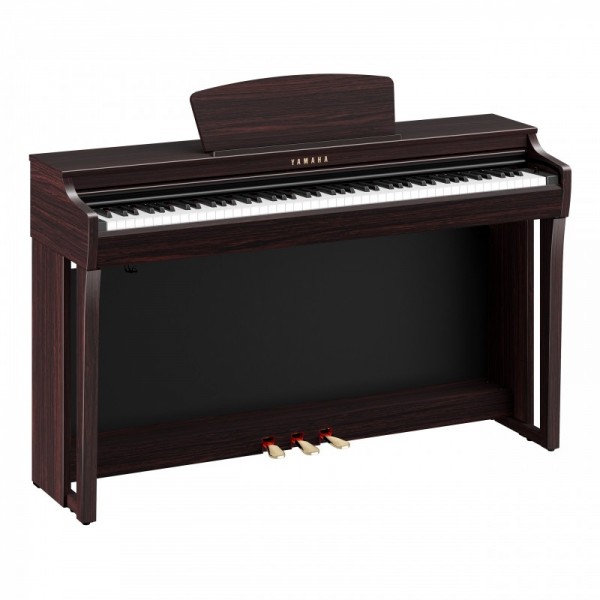 Piano Digital Yamaha Clavinova CLP 725-R Palisandro (Rosewood)