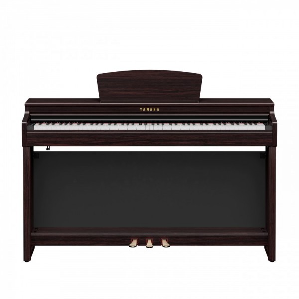 Piano Digital Yamaha Clavinova CLP 725-R Palisandro (Rosewood)