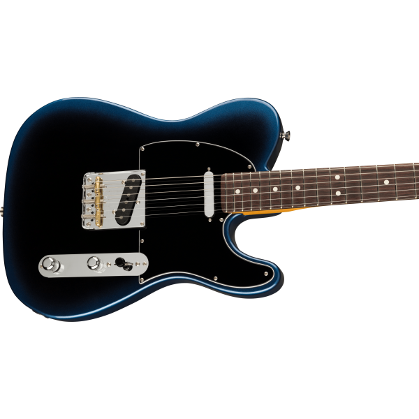 Guitarra Fender American Professional II Telecaster RW Dark Night