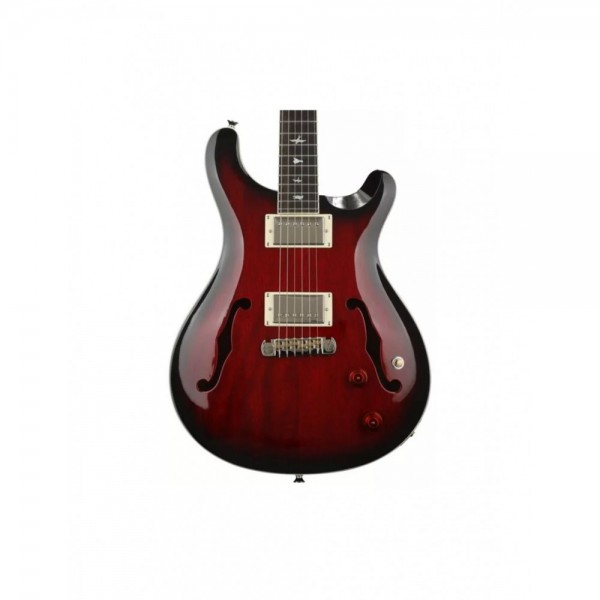 Guitarra Eléctrica PRS SE Standard 22 HB II Hollowbody FR Fire Red Burst