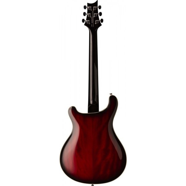 Guitarra Eléctrica PRS SE Standard 22 HB II Hollowbody FR Fire Red Burst