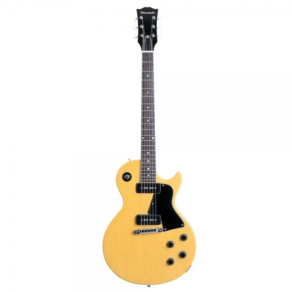 Guitarra Edwards ESP E-LS-115LT TV Yellow