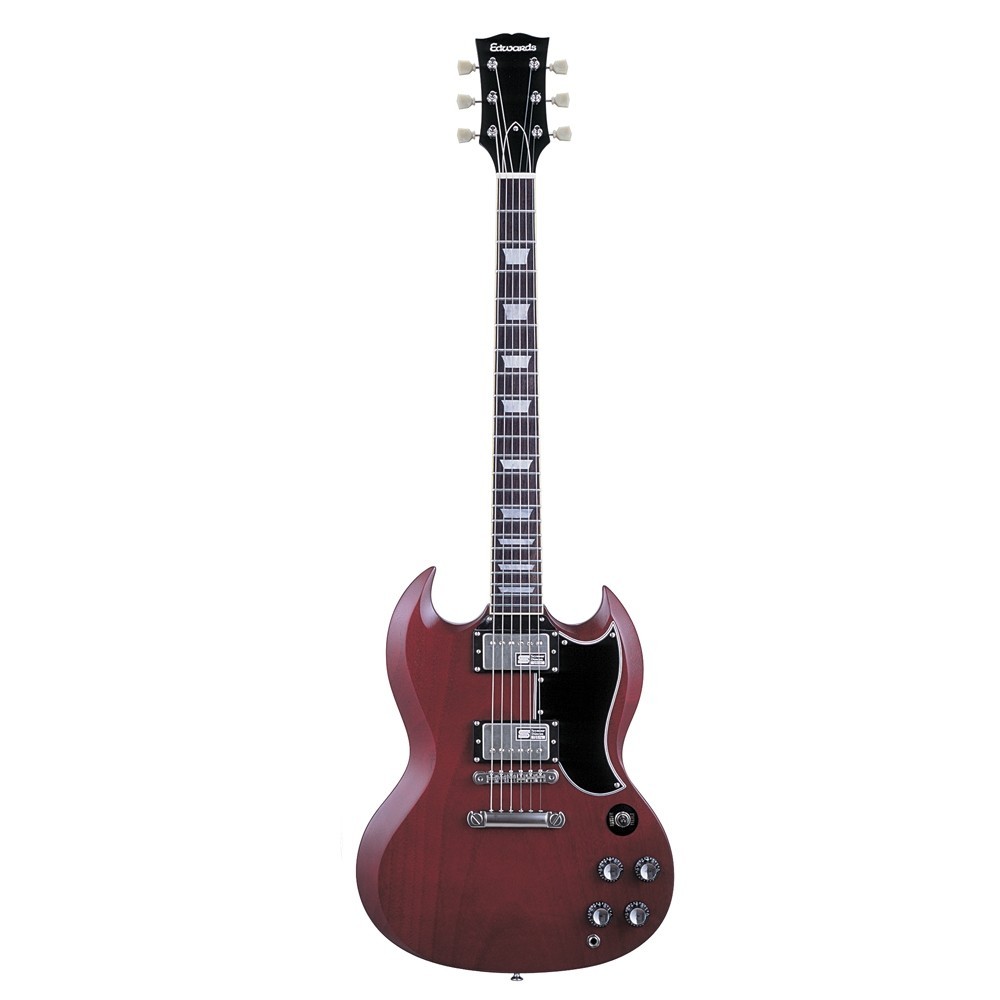 Guitarra Edwards ESP E-SG-120LT2 Cherry