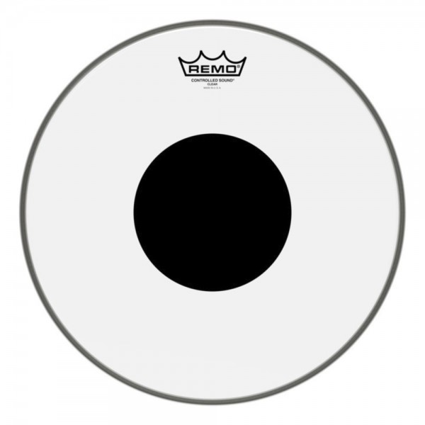 Parche Remo 16" Controlled Sound Clear CS-0316-10