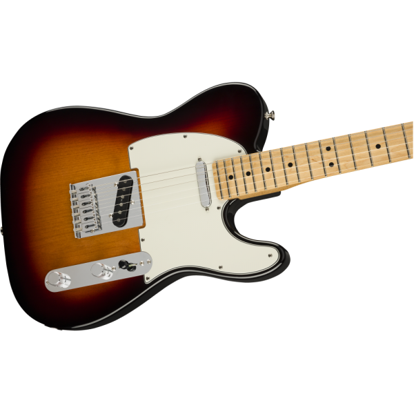 Guitarra Eléctrica Fender Player Telecaster MN 3TS