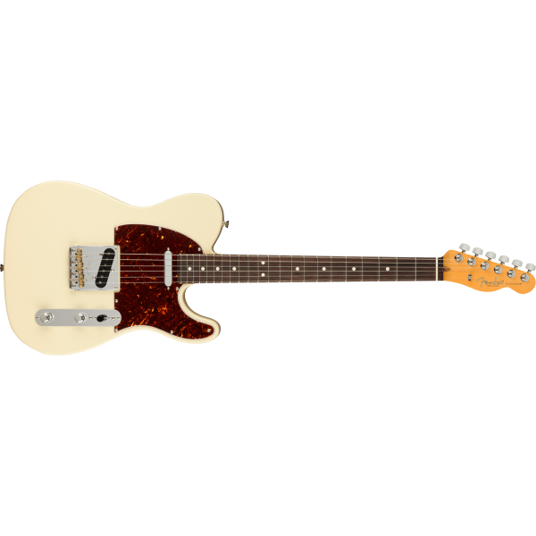 Guitarra Eléctrica Fender American Pro II Telecaster RW OWT