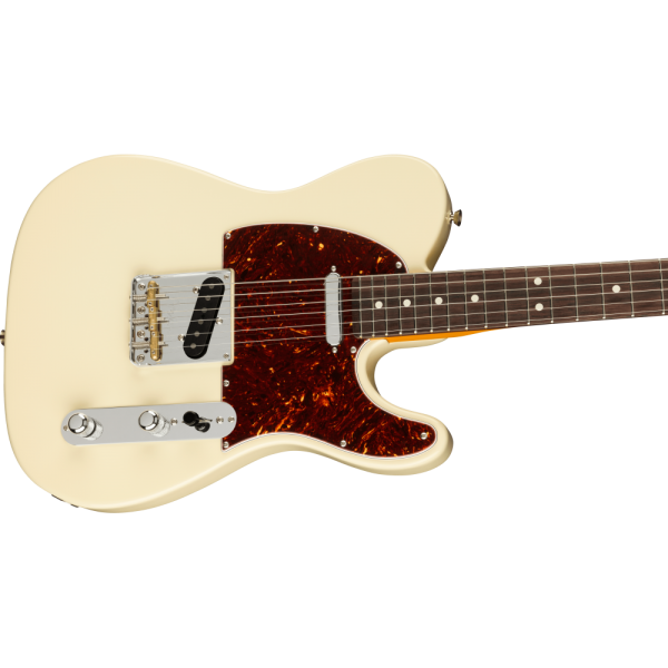 Guitarra Eléctrica Fender American Pro II Telecaster RW OWT